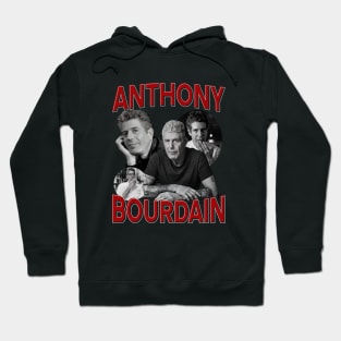 Anthony Bourdain Chef Legend Hoodie